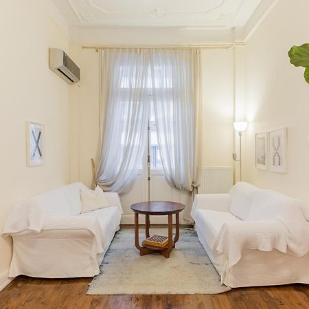 #Magnolia Apt By Halu! Apartments Tessalónica Exterior foto