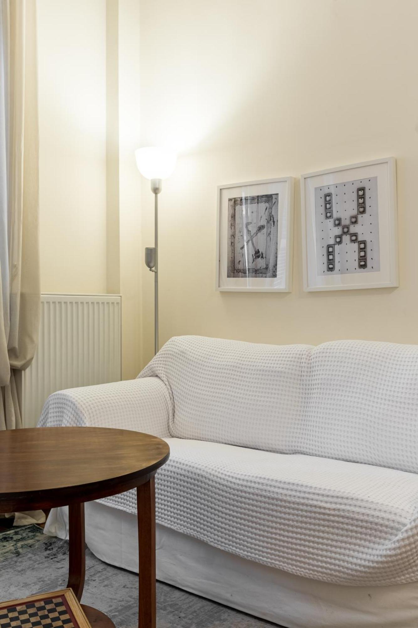 #Magnolia Apt By Halu! Apartments Tessalónica Exterior foto