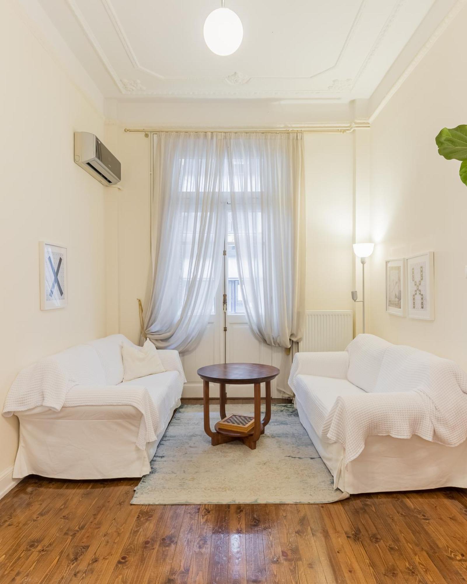 #Magnolia Apt By Halu! Apartments Tessalónica Exterior foto